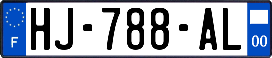 HJ-788-AL