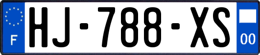 HJ-788-XS