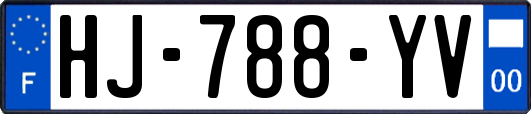 HJ-788-YV