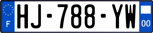 HJ-788-YW