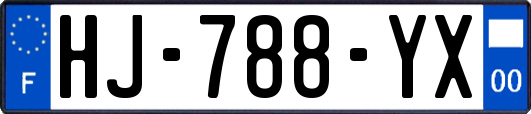 HJ-788-YX