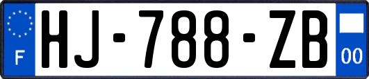 HJ-788-ZB