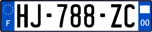 HJ-788-ZC
