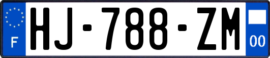 HJ-788-ZM
