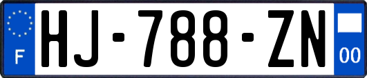 HJ-788-ZN