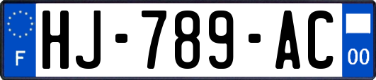 HJ-789-AC