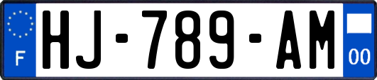 HJ-789-AM