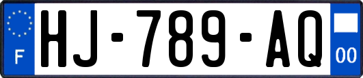 HJ-789-AQ