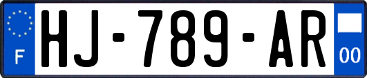HJ-789-AR