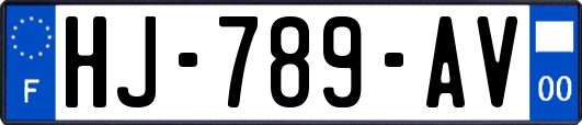 HJ-789-AV