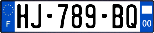 HJ-789-BQ