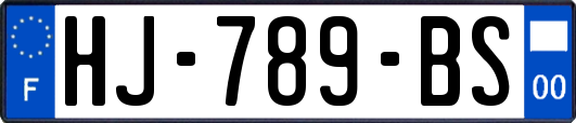 HJ-789-BS