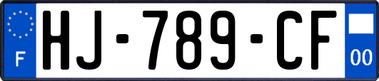 HJ-789-CF