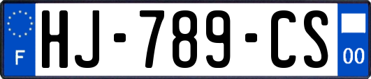HJ-789-CS