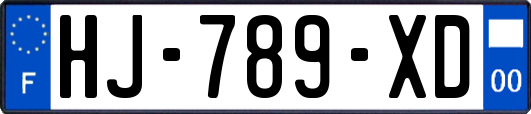 HJ-789-XD