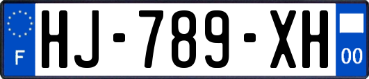 HJ-789-XH