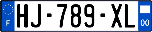 HJ-789-XL