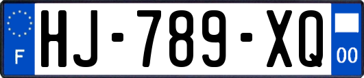 HJ-789-XQ