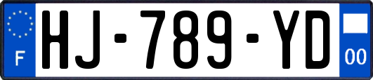 HJ-789-YD