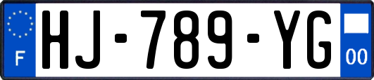 HJ-789-YG