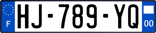 HJ-789-YQ