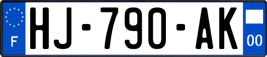 HJ-790-AK