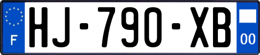 HJ-790-XB