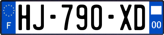 HJ-790-XD
