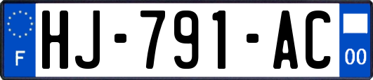 HJ-791-AC