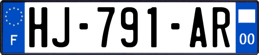 HJ-791-AR