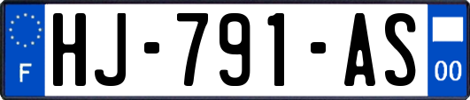 HJ-791-AS