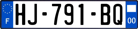 HJ-791-BQ