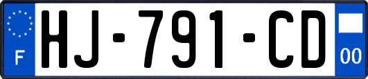HJ-791-CD