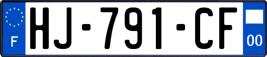 HJ-791-CF