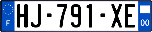 HJ-791-XE