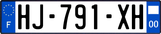 HJ-791-XH