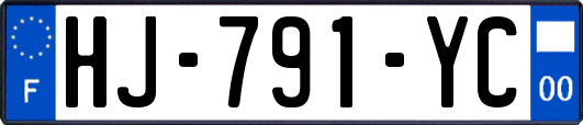 HJ-791-YC