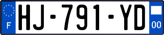 HJ-791-YD