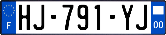 HJ-791-YJ