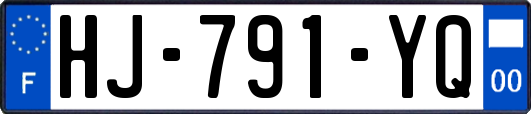 HJ-791-YQ