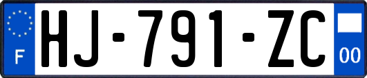 HJ-791-ZC