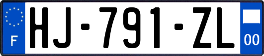 HJ-791-ZL