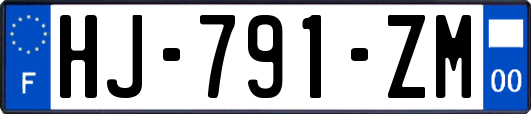 HJ-791-ZM