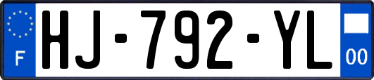 HJ-792-YL
