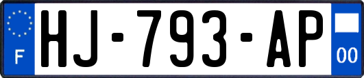 HJ-793-AP