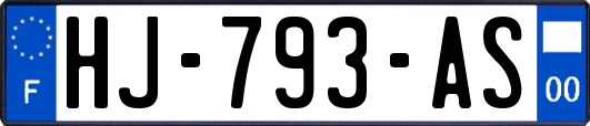 HJ-793-AS