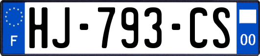 HJ-793-CS