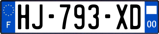 HJ-793-XD