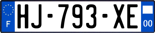 HJ-793-XE