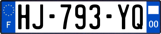 HJ-793-YQ